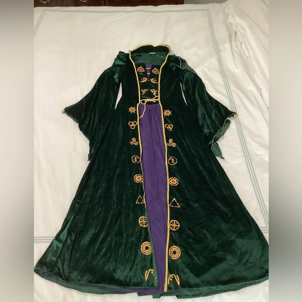 Hocus locus Disney costume